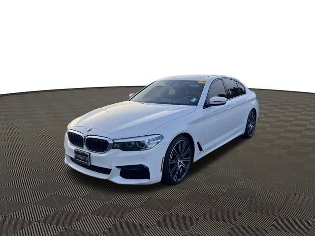 2019 BMW 5 Series 540i — Sedan — 76,016 mi — Charlotte, NC
