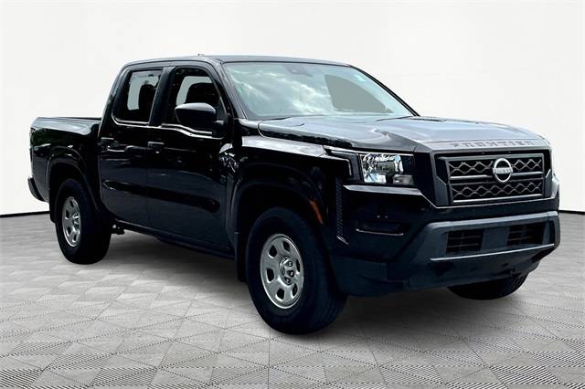 2022 Nissan Frontier S — Pickup Truck — 34,581 mi — Charlotte, NC