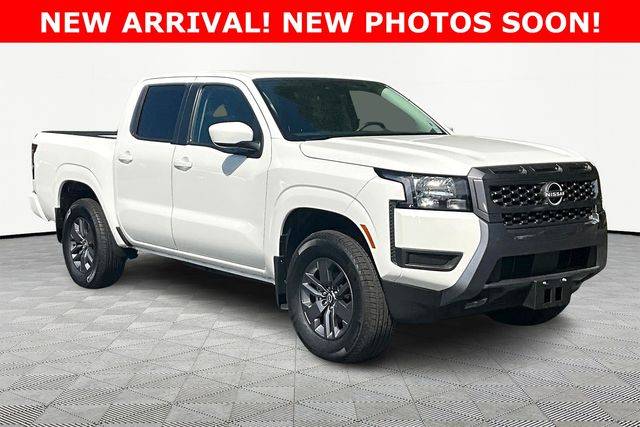 2025 Nissan Frontier SV — Pickup Truck — 19 mi — Charlotte, NC