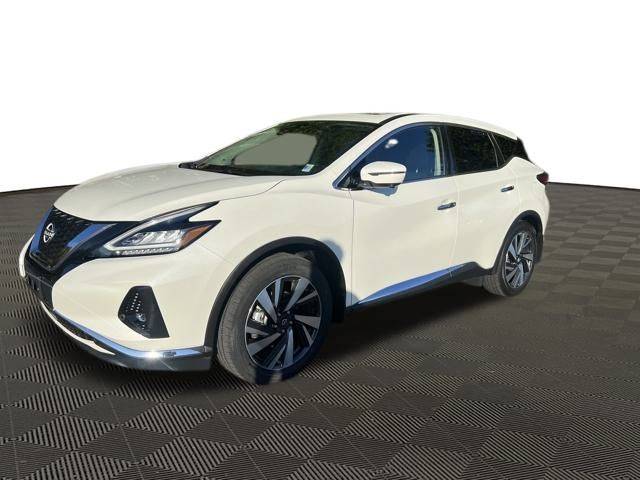 2024 Nissan Murano SL — SUV — 23,789 mi — Charlotte, NC