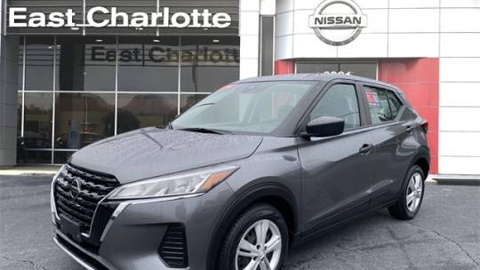 2021 Nissan Kicks S — SUV — 71,883 mi — Charlotte, NC