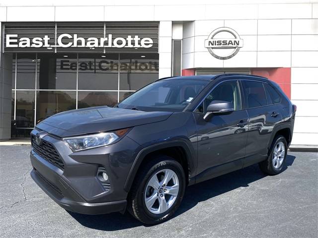 2019 Toyota RAV4 XLE — SUV — 69,401 mi — Charlotte, NC
