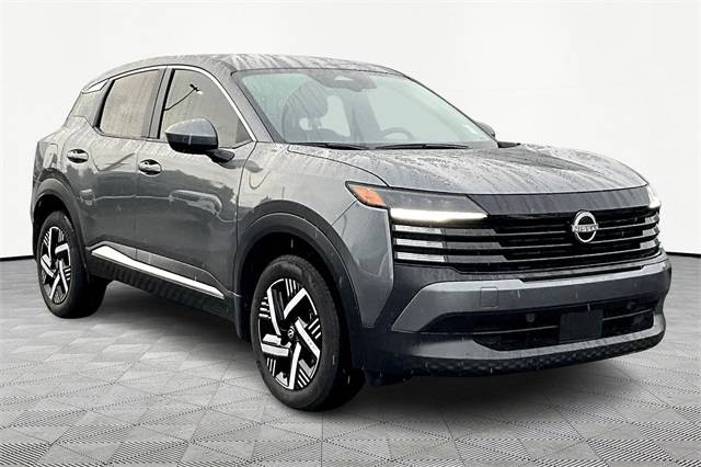 2025 Nissan Kicks SV — SUV — 6,658 mi — Charlotte, NC