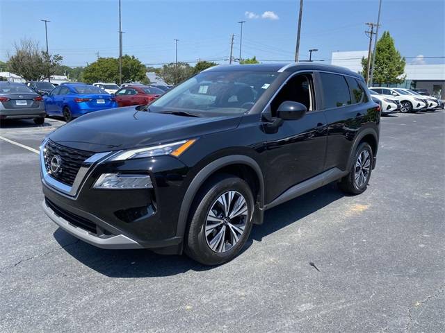 2023 Nissan Rogue SV — SUV — 9,970 mi — Charlotte, NC
