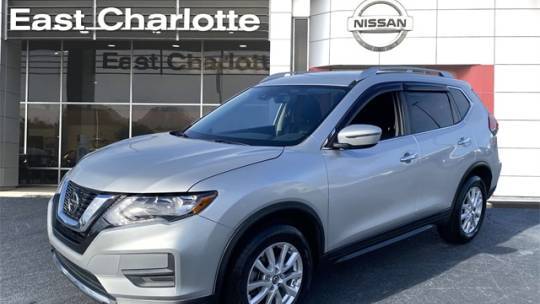 2020 Nissan Rogue SV — SUV — 41,833 mi — Charlotte, NC