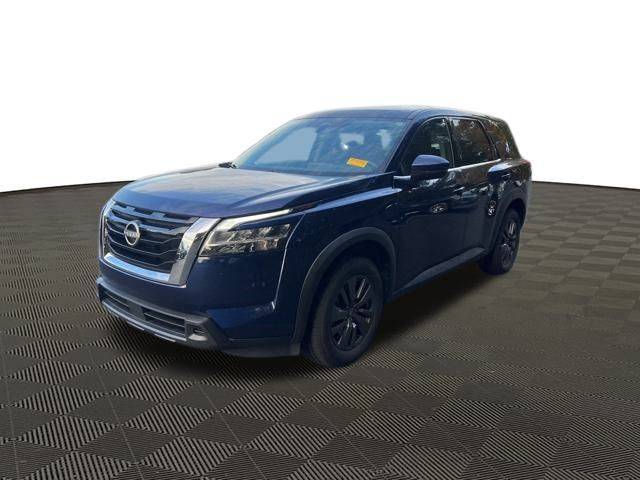 2022 Nissan Pathfinder S — SUV — 74,275 mi — Charlotte, NC