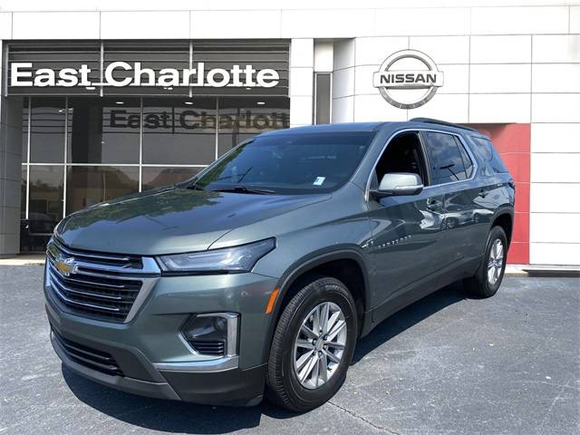 2023 Chevrolet Traverse LT Cloth — SUV — 22,480 mi — Charlotte, NC