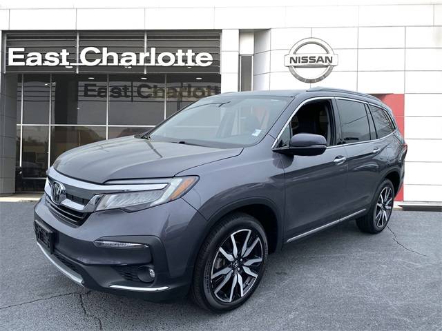 2021 Honda Pilot Elite — SUV — 37,750 mi — Charlotte, NC