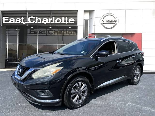 2017 Nissan Murano SL — SUV — 75,465 mi — Charlotte, NC