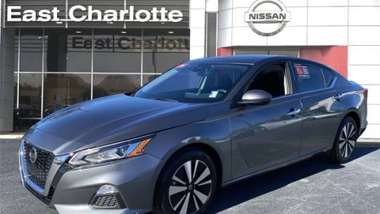 2022 Nissan Altima SV — Sedan — 60,547 mi — Charlotte, NC