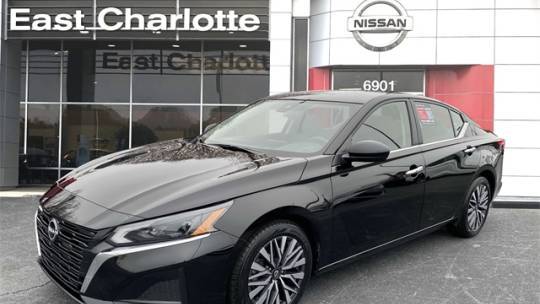 2023 Nissan Altima SV — Sedan — 57,963 mi — Charlotte, NC