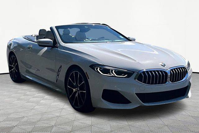 2022 BMW 8 Series 840i — Convertible — 43,173 mi — Charlotte, NC