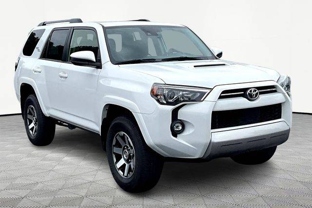 2024 Toyota 4Runner TRD Off Road — SUV — 17,925 mi — Charlotte, NC