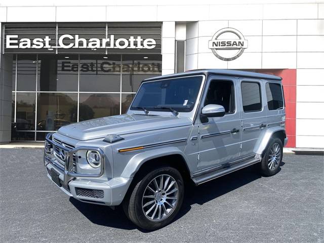2019 Mercedes-Benz G-Class G 550 — SUV — 60,768 mi — Charlotte, NC