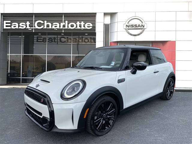 2023 MINI Hardtop Cooper S Classic — Hatchback — 18,034 mi — Charlotte, NC
