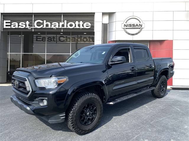 2020 Toyota Tacoma SR5 — Pickup Truck — 92,267 mi — Charlotte, NC