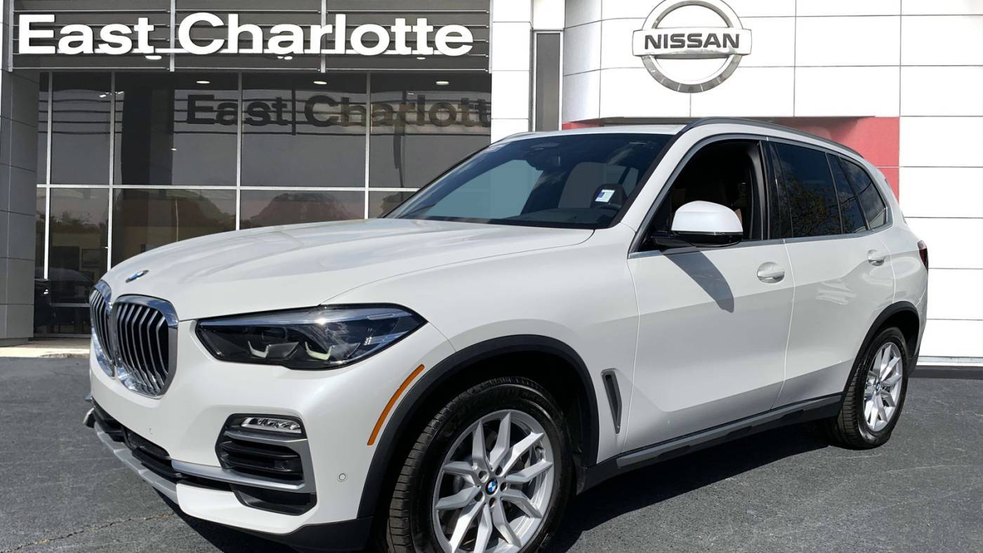 Used BMWs for Sale in Charlotte, NC (with Photos) TrueCar