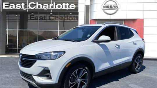 2020 Buick Encore GX Select — SUV — 61,611 mi — Charlotte, NC