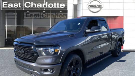 2022 Ram 1500 Big Horn — Pickup Truck — 4,247 mi — Charlotte, NC