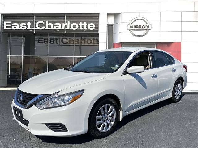 2017 Nissan Altima 2.5 S — Sedan — 54,433 mi — Charlotte, NC