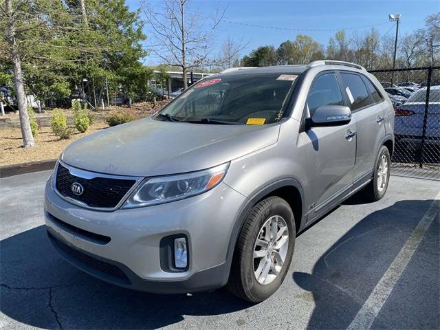 2015 Kia Sorento LX — SUV — 93,608 mi — Charlotte, NC