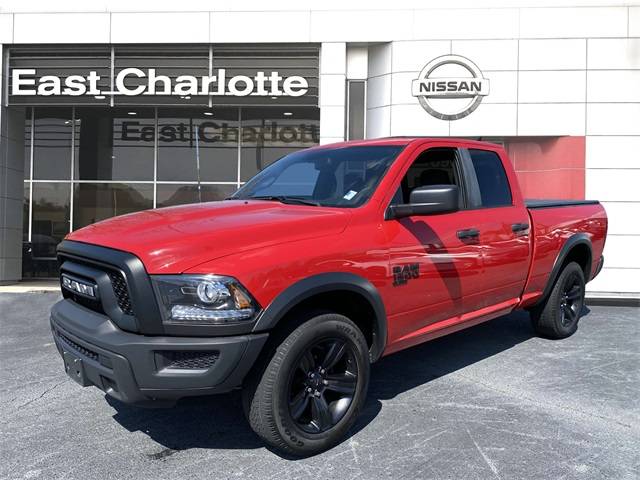 2021 Ram 1500 Classic Warlock — Pickup Truck — 31,682 mi — Charlotte, NC
