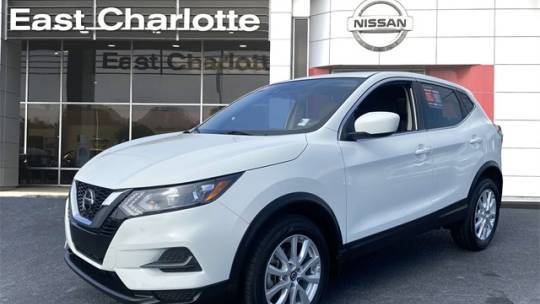 2021 Nissan Rogue Sport S — SUV — 35,535 mi — Charlotte, NC
