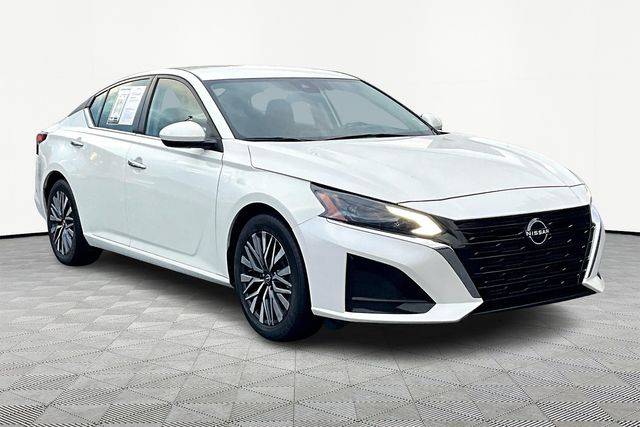 2023 Nissan Altima SV — Sedan — 54,791 mi — Charlotte, NC