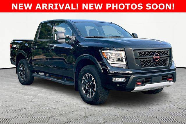 2024 Nissan Titan PRO-4X — Pickup Truck — 19,534 mi — Charlotte, NC