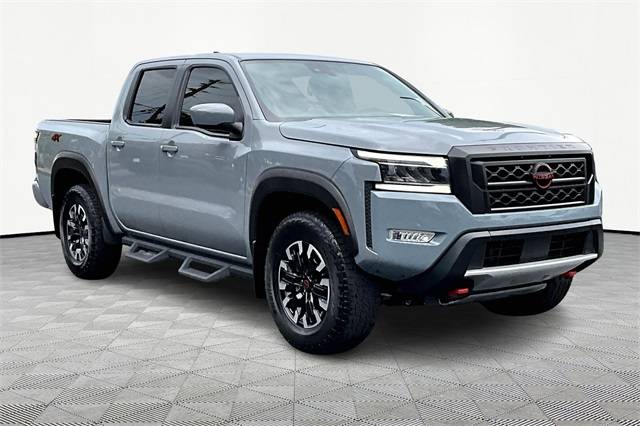 2023 Nissan Frontier PRO-4X — Pickup Truck — 13,743 mi — Charlotte, NC