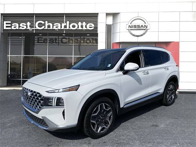 2021 Hyundai Santa Fe Limited — SUV — 47,170 mi — Charlotte, NC