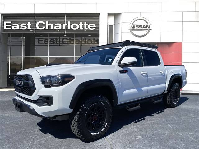 2018 Toyota Tacoma TRD Pro — Pickup Truck — 62,684 mi — Charlotte, NC