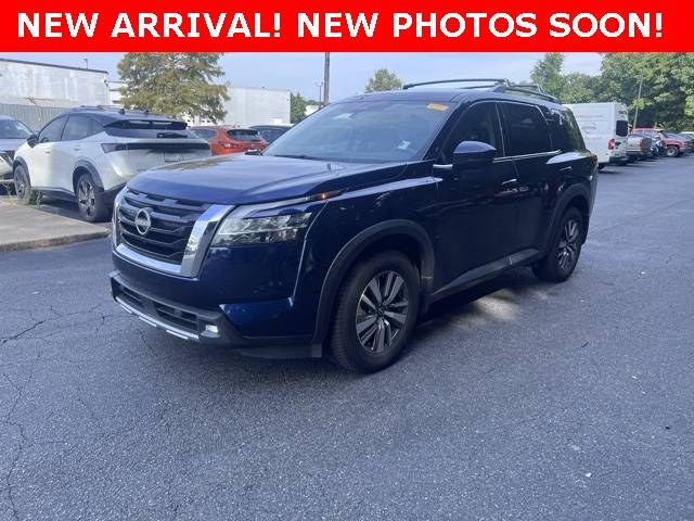 2022 Nissan Pathfinder SL — SUV — 62,122 mi — Charlotte, NC