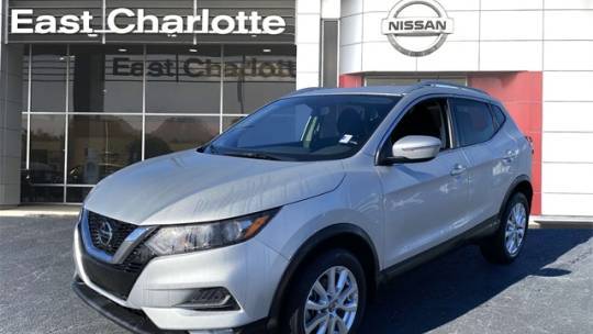 2021 Nissan Rogue Sport SV — SUV — 42,136 mi — Charlotte, NC