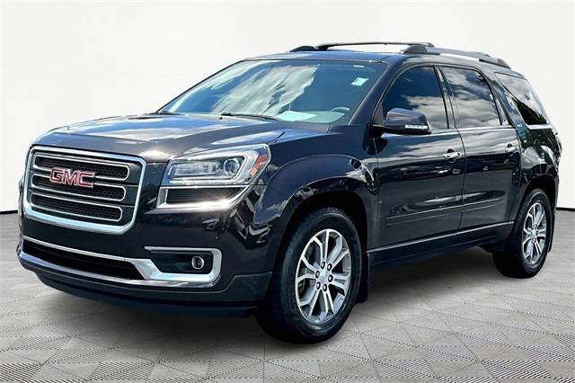 2015 GMC Acadia SLT — SUV — 117,734 mi — Charlotte, NC