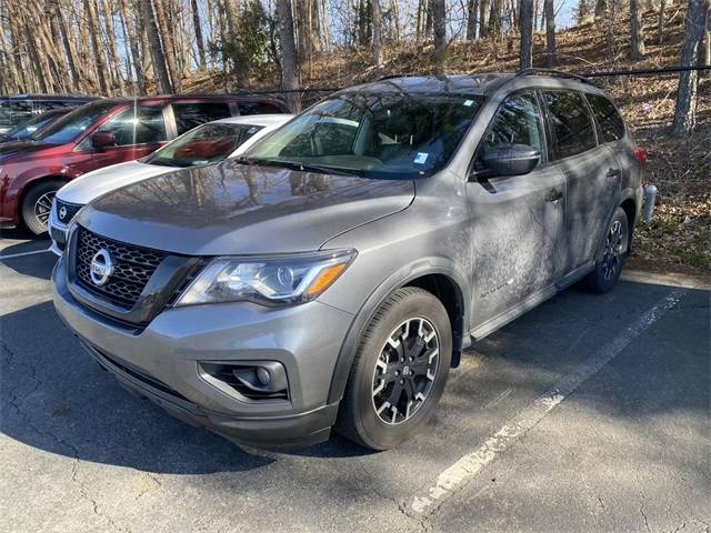 2020 Nissan Pathfinder SV — SUV — 103,026 mi — Charlotte, NC