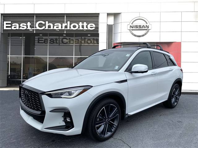 2023 INFINITI QX50 SPORT — SUV — 25,759 mi — Charlotte, NC