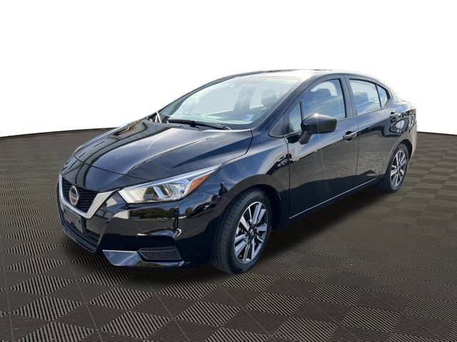 2022 Nissan Versa SV — Sedan — 57,426 mi — Charlotte, NC