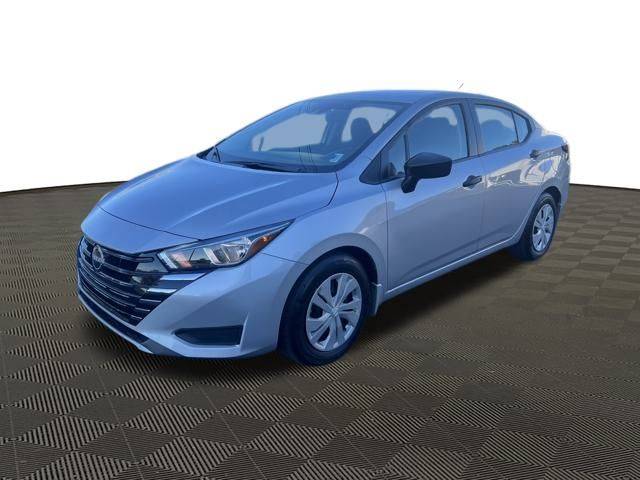 2024 Nissan Versa S — Sedan — 16,585 mi — Charlotte, NC