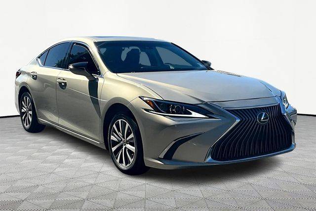 2020 Lexus ES ES 350 — Sedan — 60,409 mi — Charlotte, NC