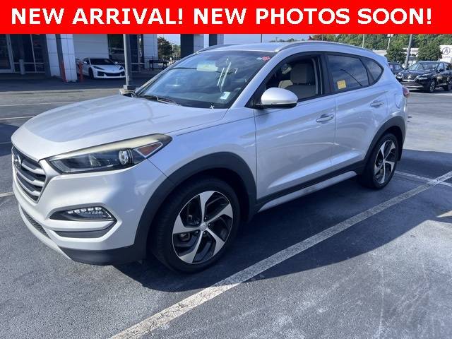 2017 Hyundai Tucson Sport — SUV — 47,353 mi — Charlotte, NC