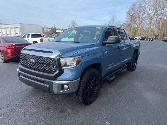 2021 Toyota Tundra SR5