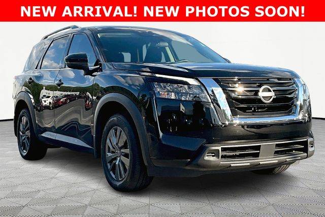 2024 Nissan Pathfinder SV — SUV — 27,148 mi — Charlotte, NC