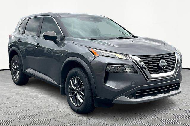 2023 Nissan Rogue S — SUV — 13,801 mi — Charlotte, NC