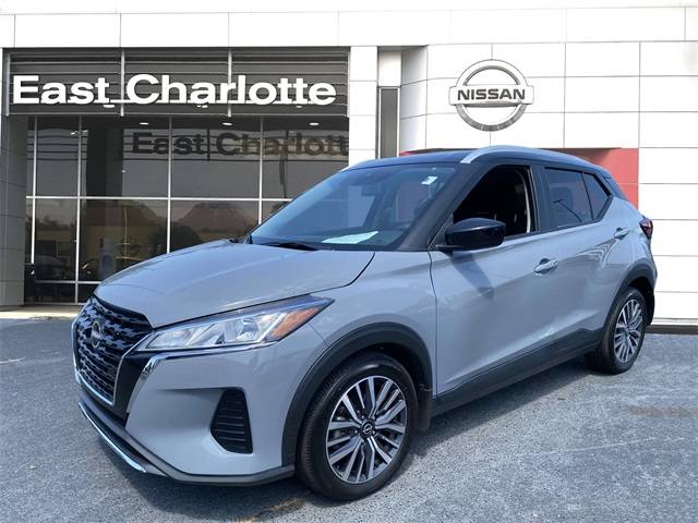 2024 Nissan Kicks SV — SUV — 13,178 mi — Charlotte, NC