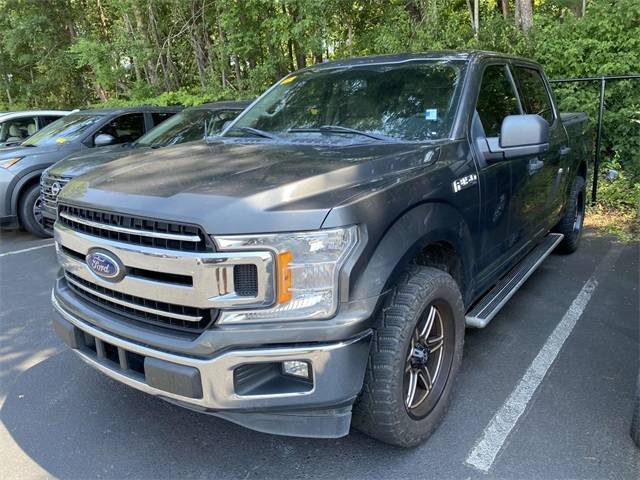 2018 Ford F-150 XLT — Pickup Truck — 128,765 mi — Charlotte, NC