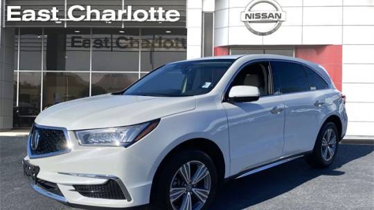 2020 Acura MDX Standard — SUV — 50,849 mi — Charlotte, NC