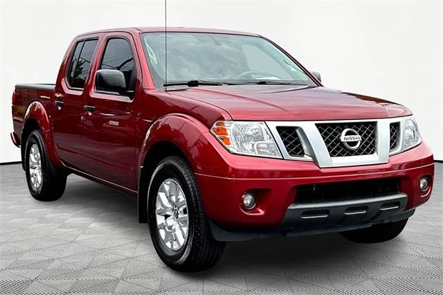 2020 Nissan Frontier SV — Pickup Truck — 33,215 mi — Charlotte, NC