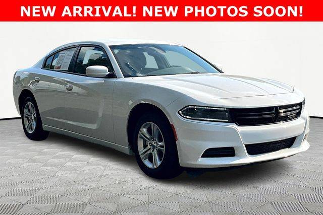 2022 Dodge Charger SXT — Sedan — 63,456 mi — Charlotte, NC