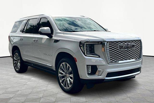 2024 GMC Yukon Denali — SUV — 33,246 mi — Charlotte, NC
